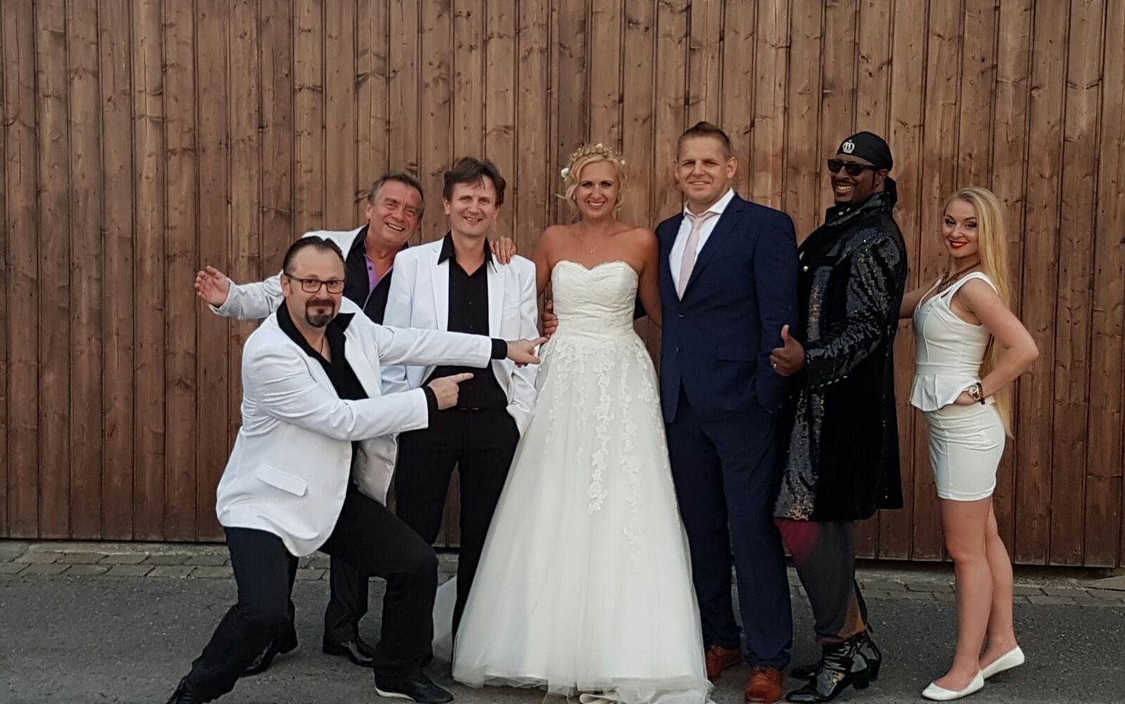 Gruppenfoto